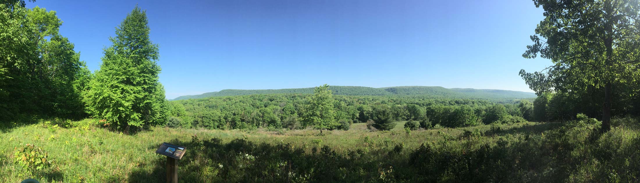 Glacier Pools Preserve