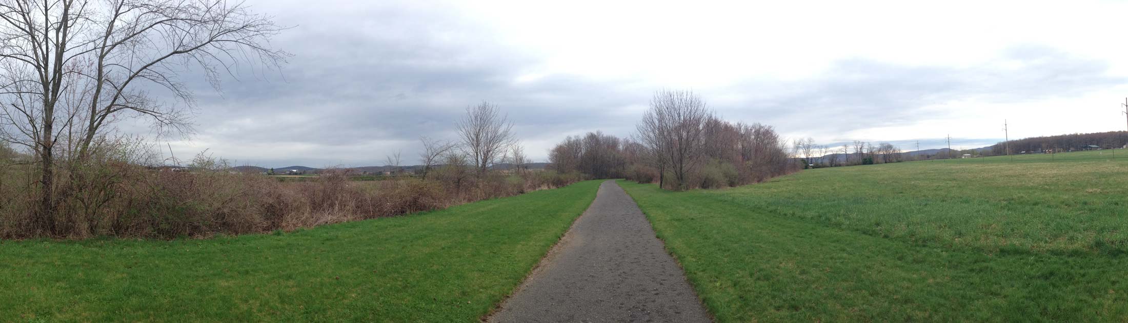 Lime Bluff Recreation Area