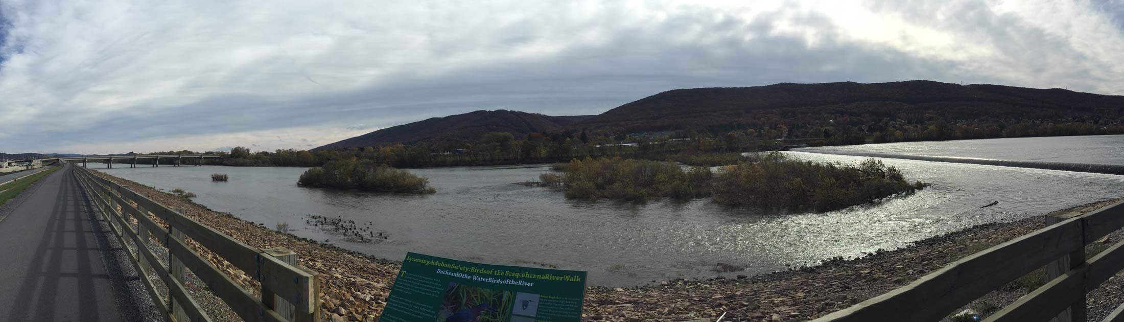 Williamsport River Walk