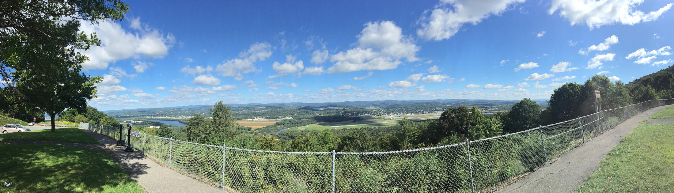 Route 15 Overlook