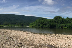 Mill St., Montoursville &copy; Bobby Brown